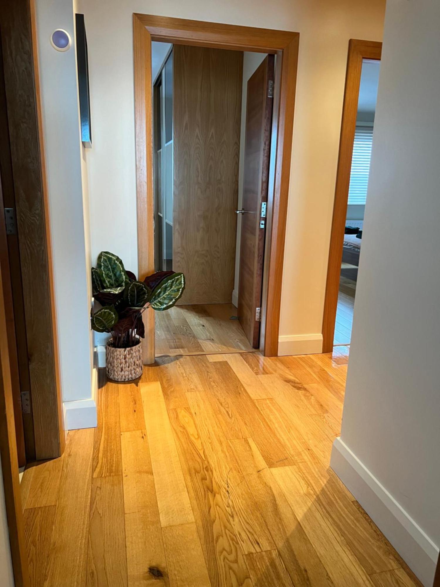 Penthouse Apartment - Town Centre, Sea Views, Secure Parking Portrush Buitenkant foto
