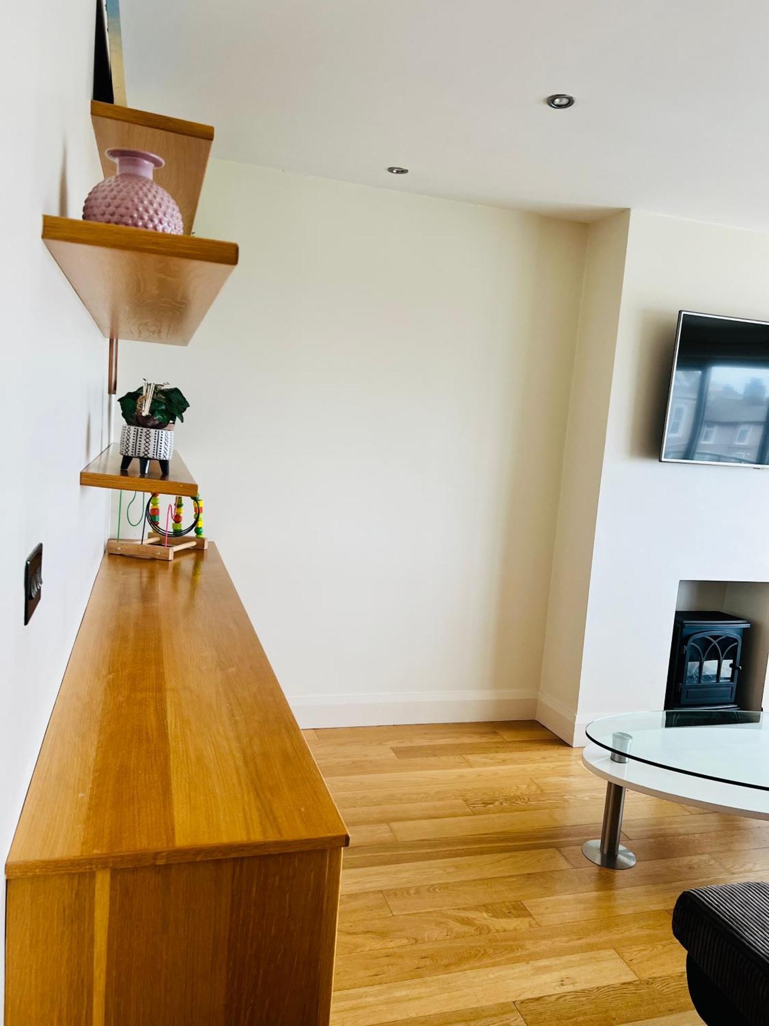 Penthouse Apartment - Town Centre, Sea Views, Secure Parking Portrush Buitenkant foto